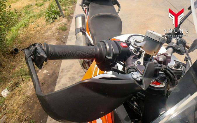2018 KTM Super Adventure 1290 S