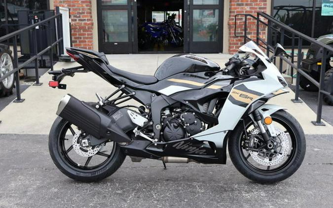 2026 Kawasaki Ninja ZX-6R ABS