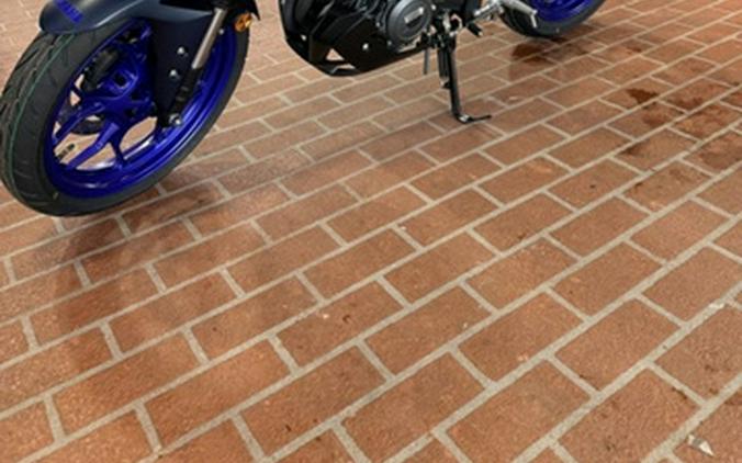2026 Yamaha MT-03