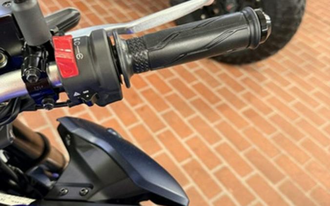 2026 Yamaha MT-03