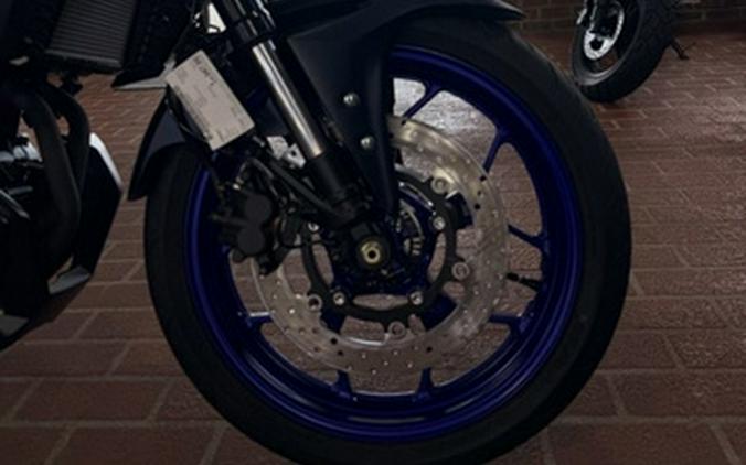 2026 Yamaha MT-03