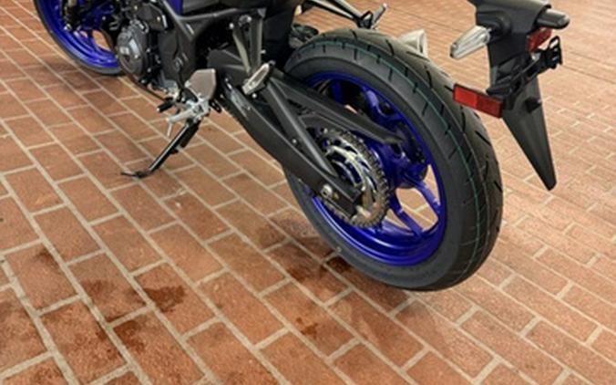 2026 Yamaha MT-03