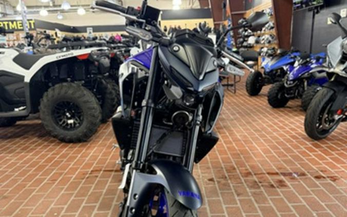2026 Yamaha MT-03