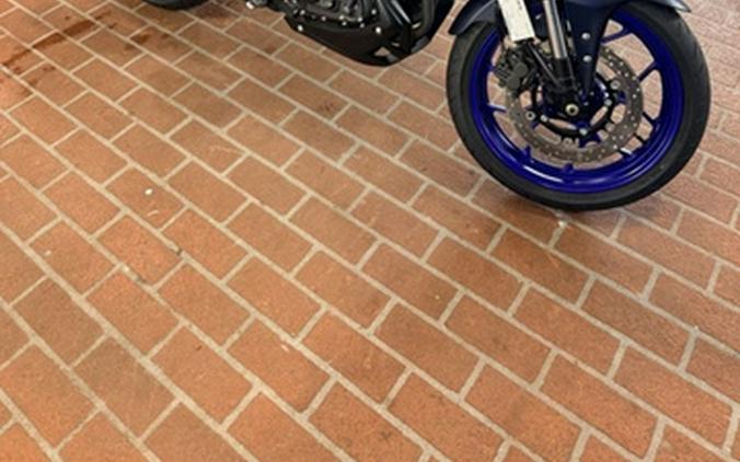 2026 Yamaha MT-03