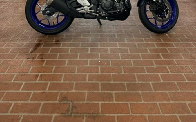 2026 Yamaha MT-03
