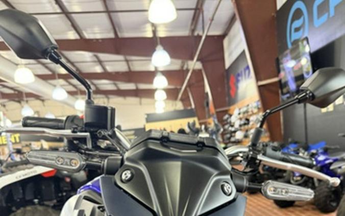 2026 Yamaha MT-03