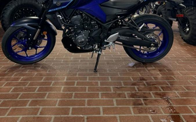2026 Yamaha MT-03