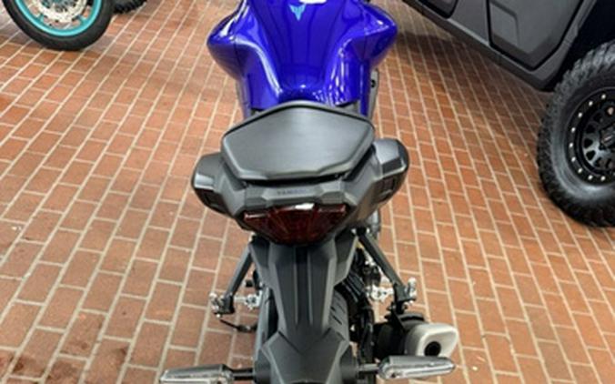 2026 Yamaha MT-03