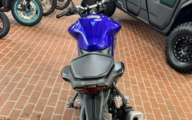 2026 Yamaha MT-03