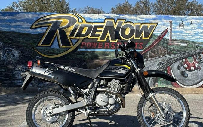 2027 Suzuki DR650S