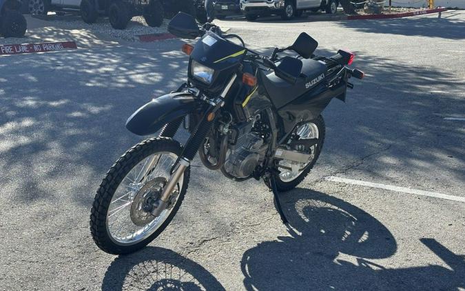 2027 Suzuki DR650S