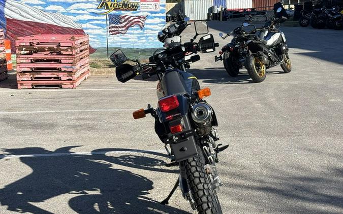 2027 Suzuki DR650S