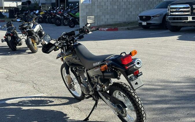2027 Suzuki DR650S