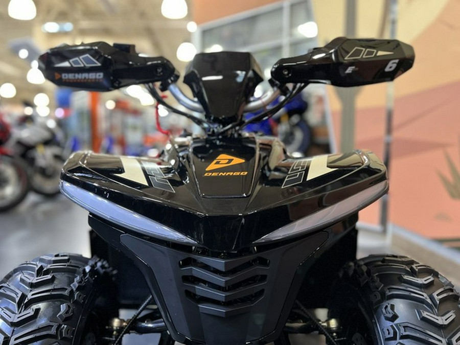 2026 Denago Powersports E-Hawk 6