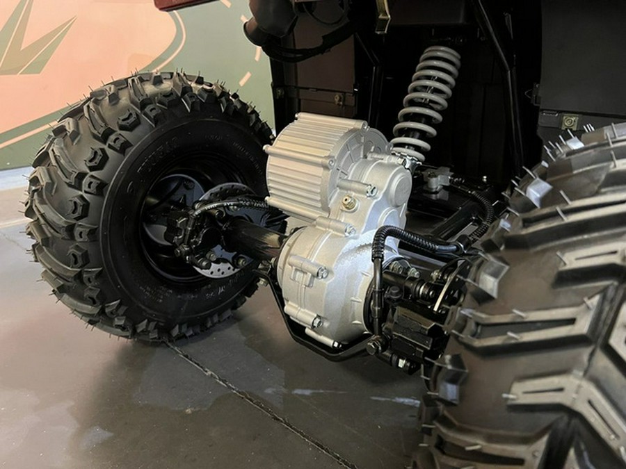 2026 Denago Powersports E-Hawk 6