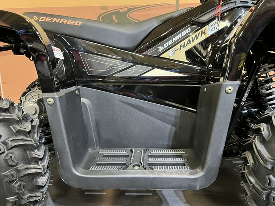 2026 Denago Powersports E-Hawk 6