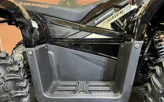2026 Denago Powersports E-Hawk 6