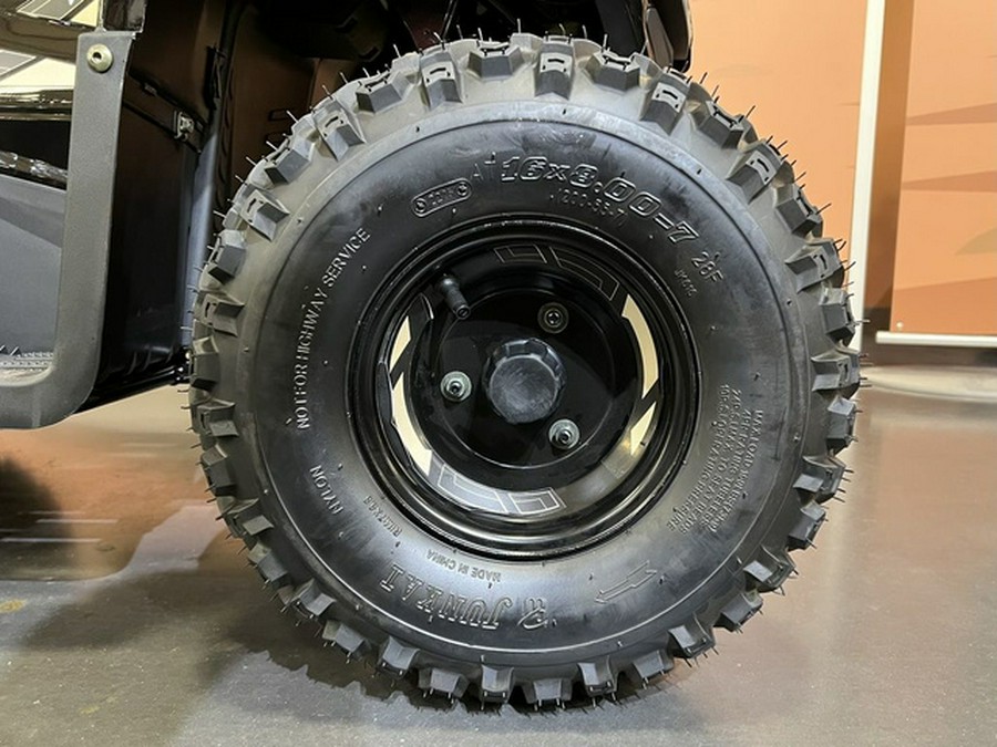 2026 Denago Powersports E-Hawk 6