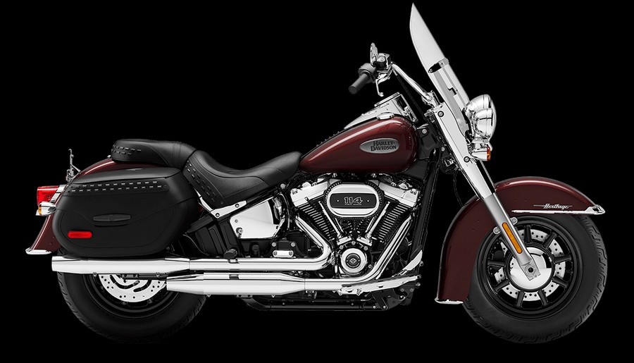 2022 Harley-Davidson Heritage Classic 114