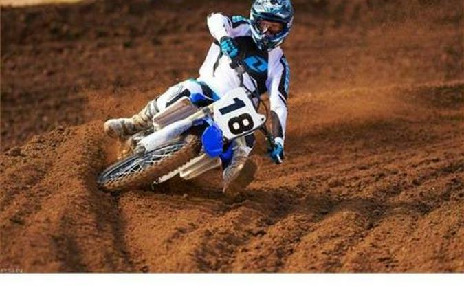 2013 Yamaha YZ450F