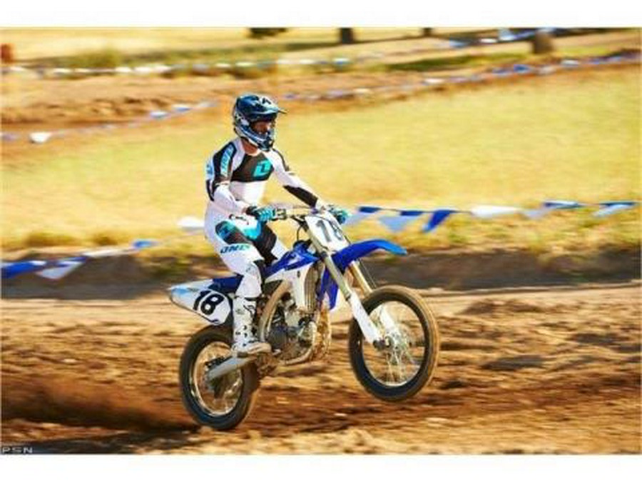 2013 Yamaha YZ450F