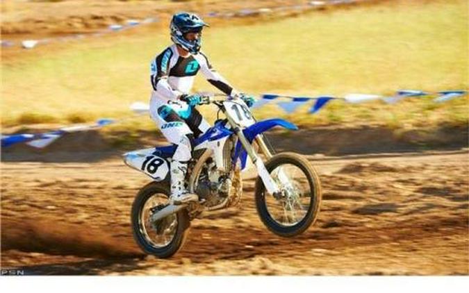 2013 Yamaha YZ450F