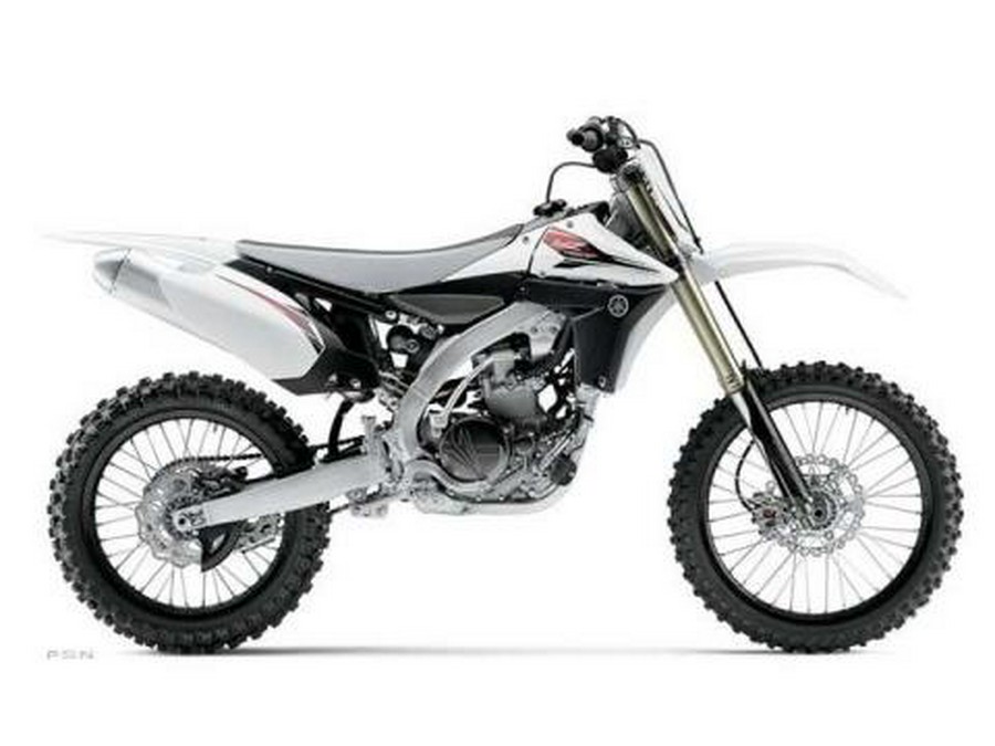 2013 Yamaha YZ450F