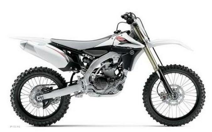 2013 Yamaha YZ450F