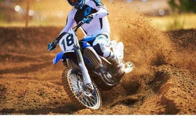 2013 Yamaha YZ450F