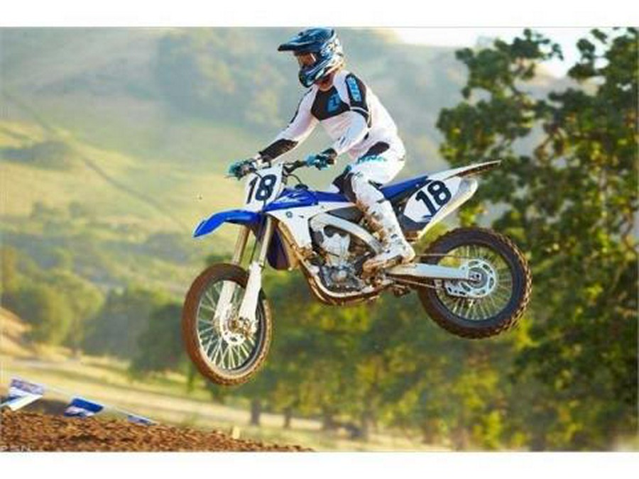 2013 Yamaha YZ450F