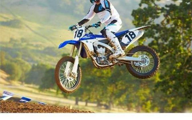 2013 Yamaha YZ450F