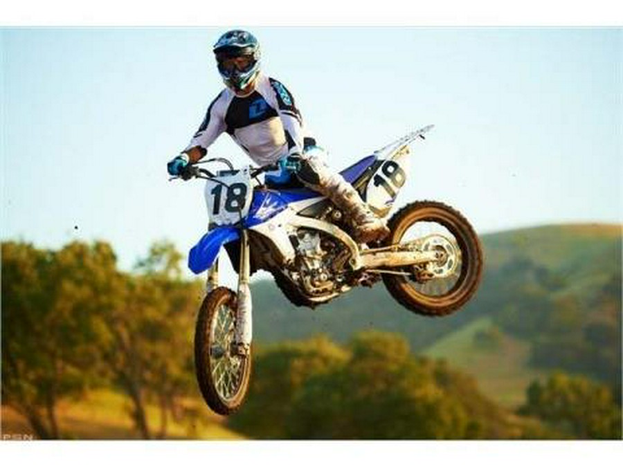 2013 Yamaha YZ450F