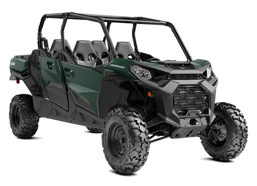 2023 Can-Am® Commander MAX DPS