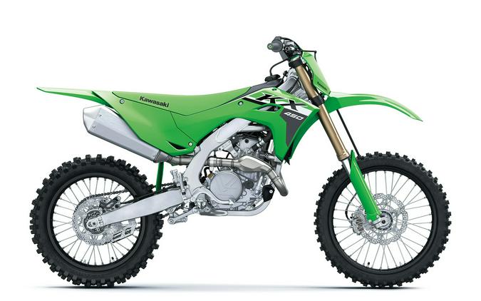 2024 Kawasaki KX450