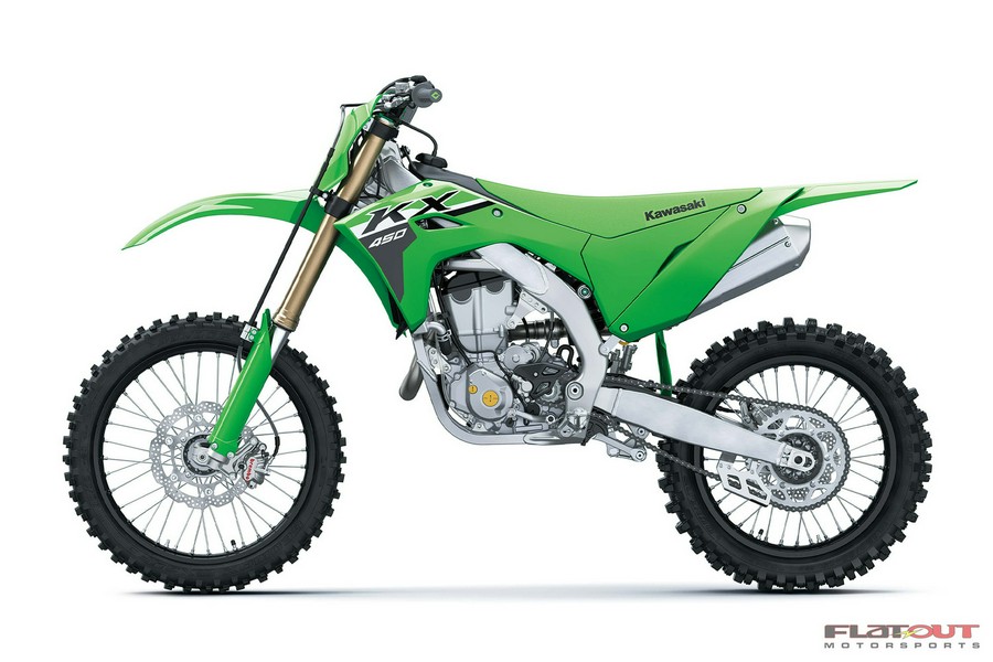 2024 Kawasaki KX450