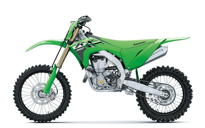 2024 Kawasaki KX450 First Ride Review: Glen Helen Tested