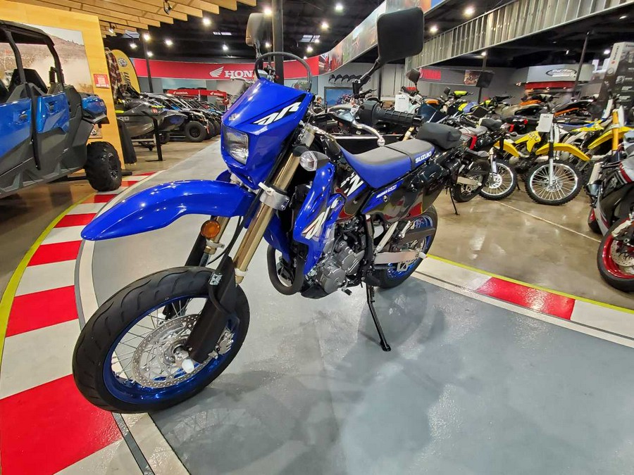 2024 SUZUKI DR-Z400SM