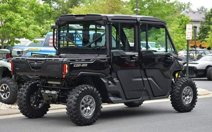 2024 Can-Am® Defender MAX Lone Star Cab HD10