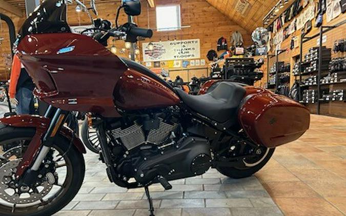 2024 Fxlrst / Low Rider St Red Rock Includes H-D Audio!!