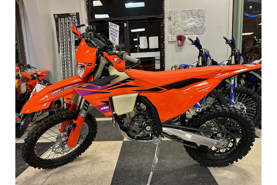 2024 KTM TOWN AND COUNTRY RACE EDITION 350 EXC-F