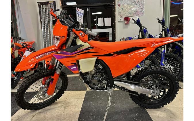 2024 KTM TOWN AND COUNTRY RACE EDITION 350 EXC-F