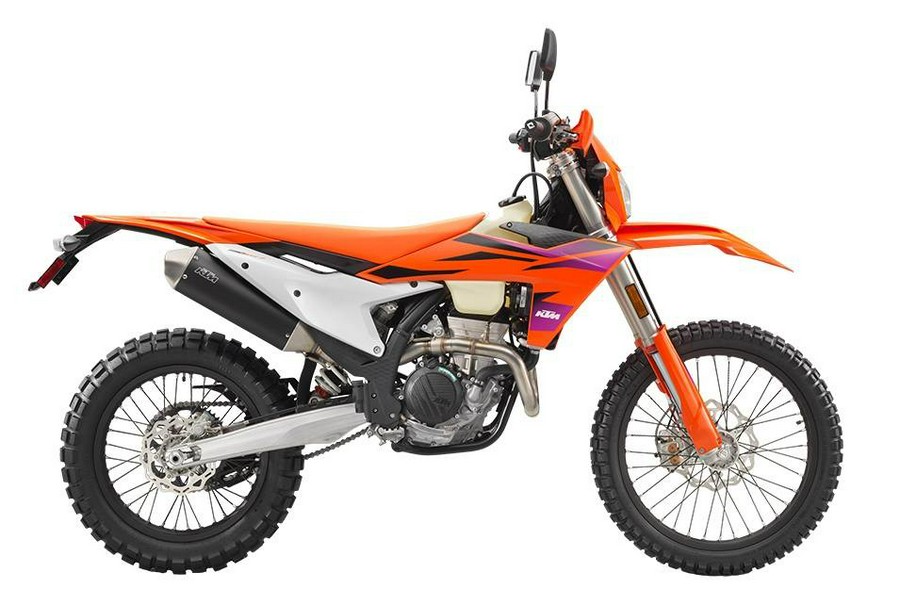 2024 KTM TOWN AND COUNTRY RACE EDITION 350 EXC-F