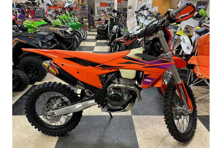 2024 KTM TOWN AND COUNTRY RACE EDITION 350 EXC-F