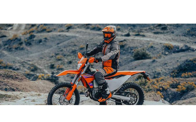 2024 KTM TOWN AND COUNTRY RACE EDITION 350 EXC-F