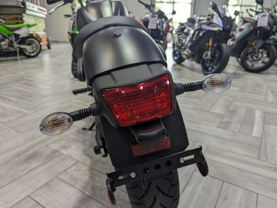 2024 Kawasaki Vulcan S