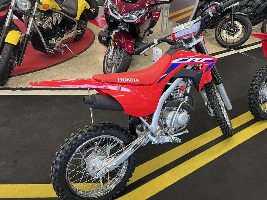 2024 Honda® CRF125F