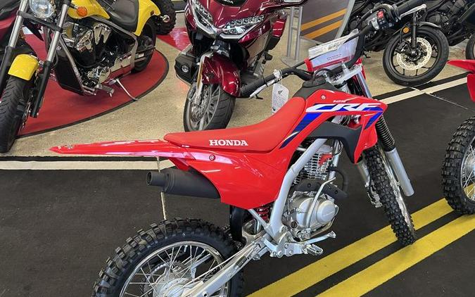 2024 Honda® CRF125F