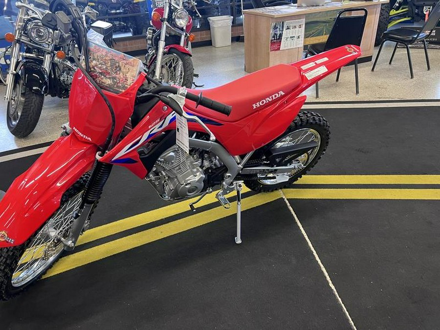 2024 Honda® CRF125F