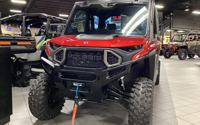 2024 Polaris Ranger Crew XD 1500 NorthStar Edition Premium