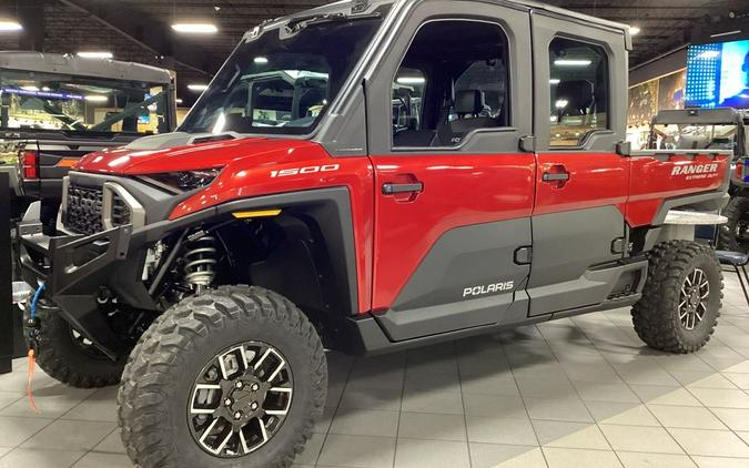 2024 Polaris Ranger Crew XD 1500 NorthStar Edition Premium